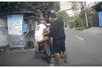 Viral Pemalakan Mobil Pelat D di Kebon Kacang, Korban Dihubungi Pihak Krimsus Polres Jakpus