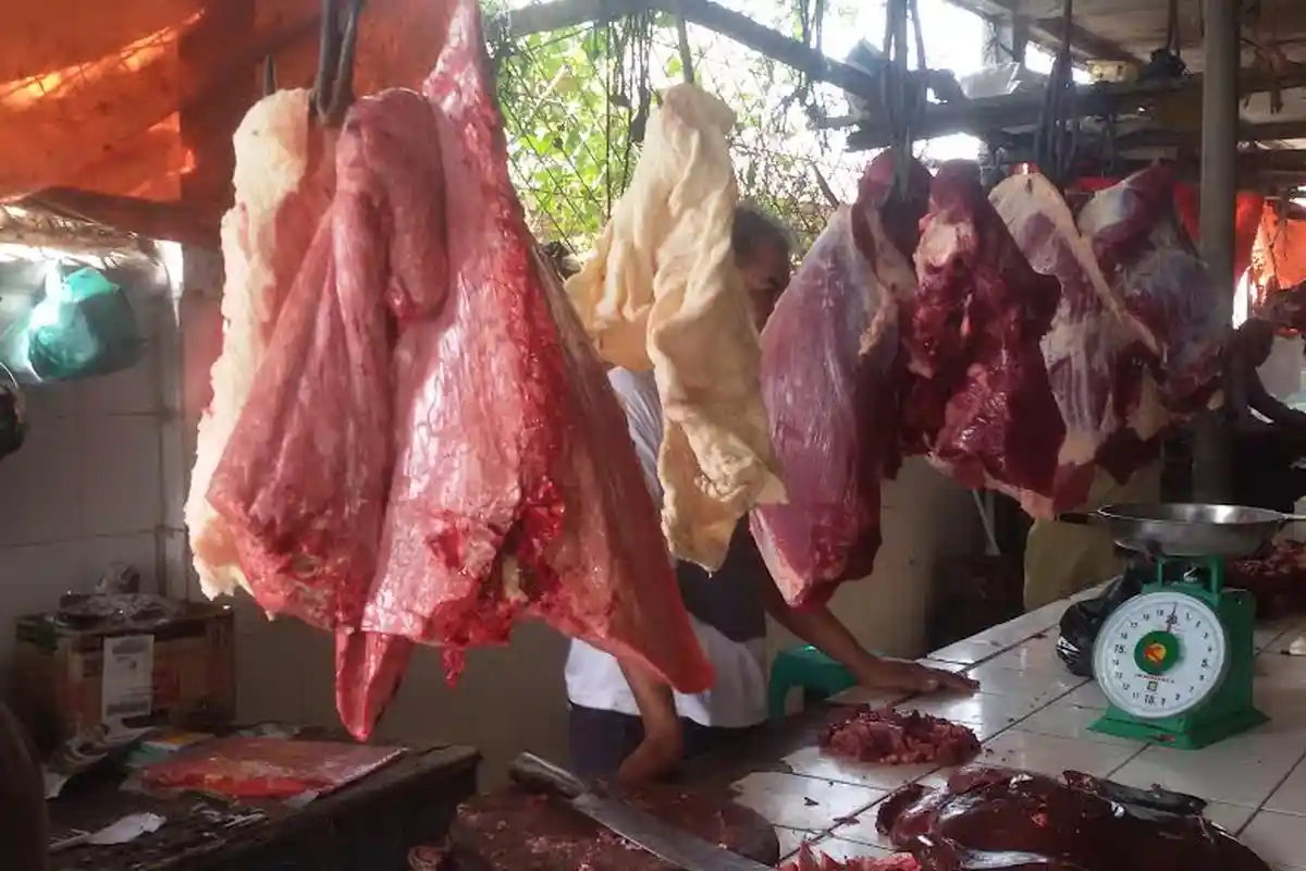 Menurut Distributor, Berikut Daftar Harga Daging Sapi