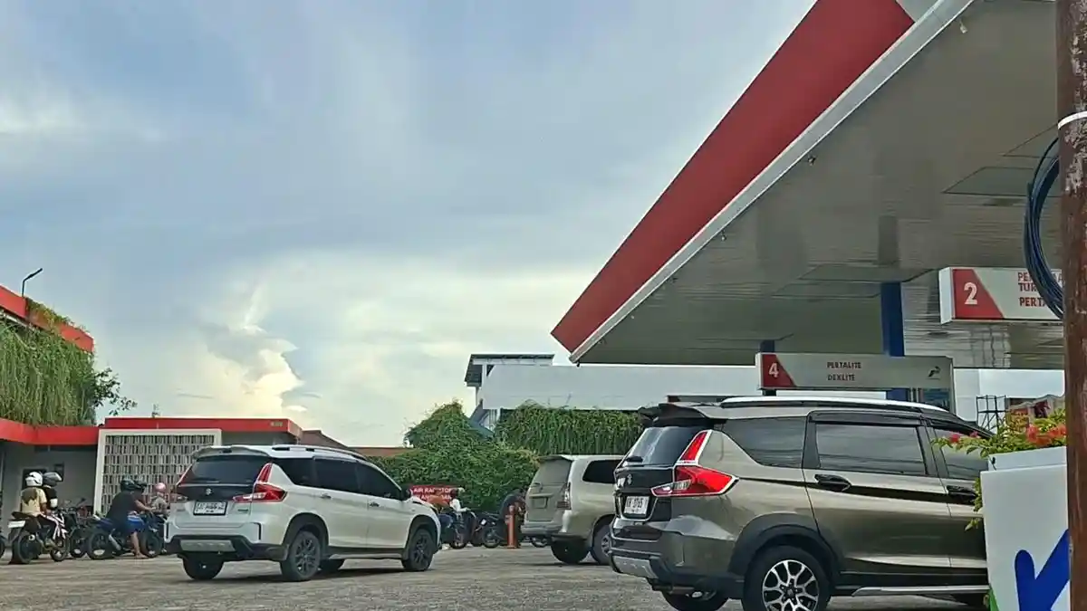 Lembaga Perlindungan Konsumen Sebut Warga Bisa Protes ke SPBU di Kalteng Soal Kelangkaan Pertamax