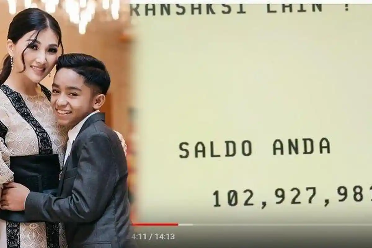 5 Peristiwa Seleb yang Jadi Sorotan di Tahun 2019, Sarwendah & Betrand Peto Hingga Artis Pamer Saldo