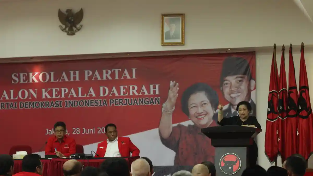 Sekolah Politik PDIP Dinilai Mendidik Pelayan Publik