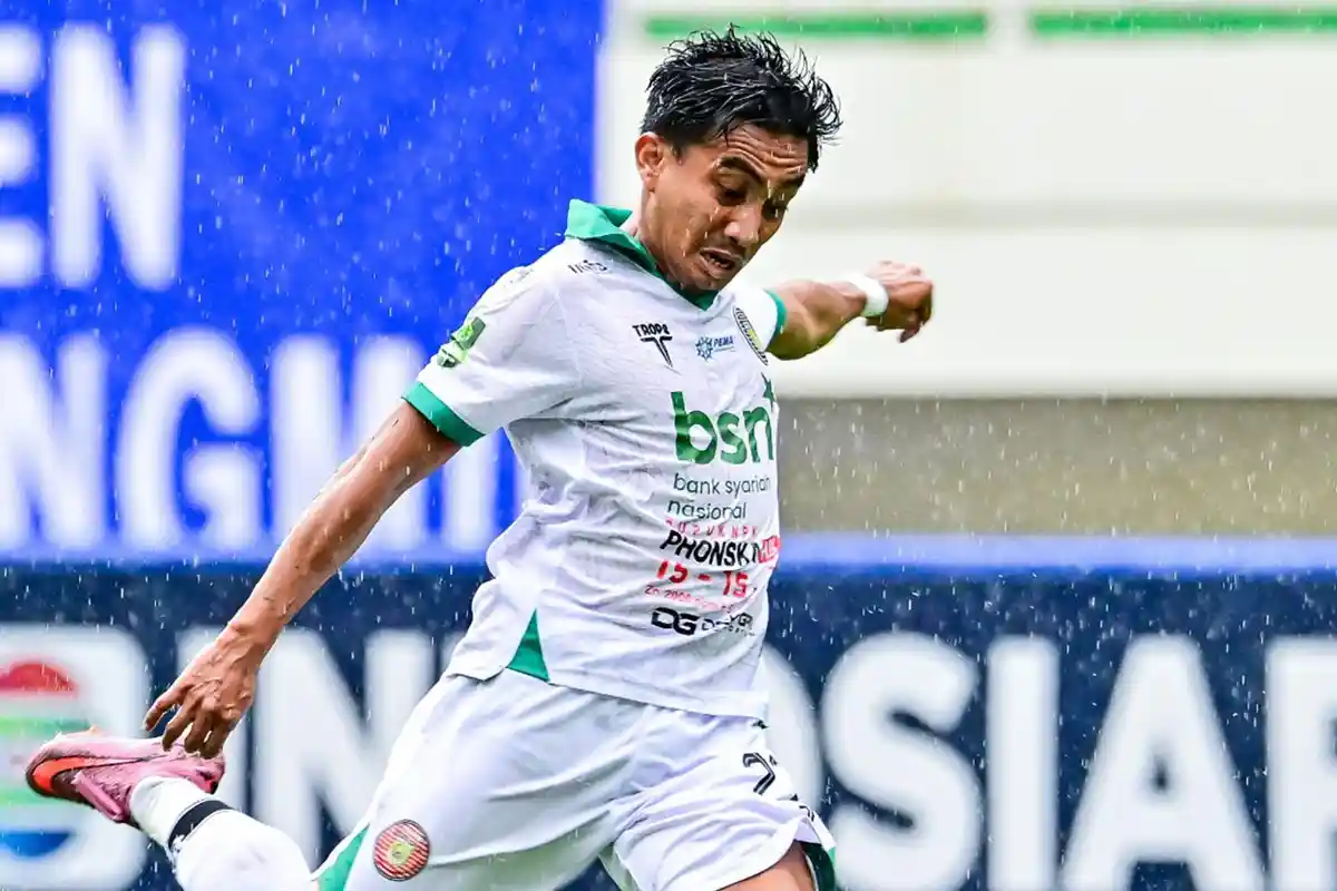 Persiraja Siap Hadapi Sumsel United Besok, Miftahul Hamdi Soroti Faktor "Kurang Beruntung"