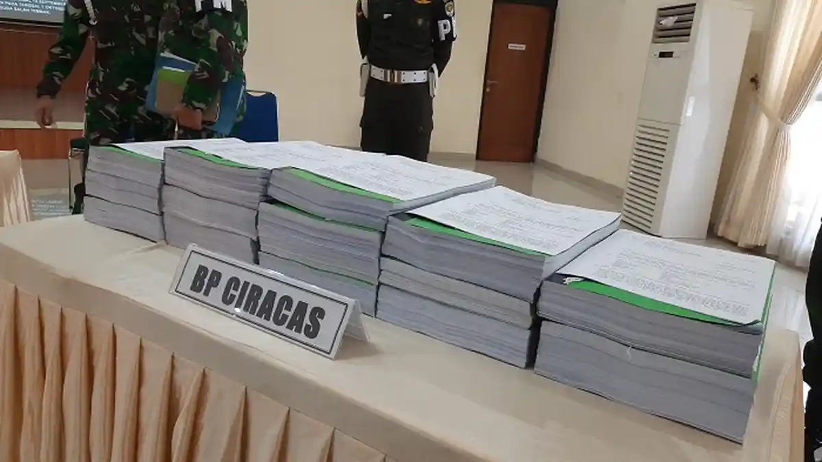 Kasus Perusakan Mapolsek Ciracas, Prada MI Dijadwalkan Mulai Disidang Awal Januari 2021