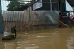 Banjir Landa Tangerang Selatan