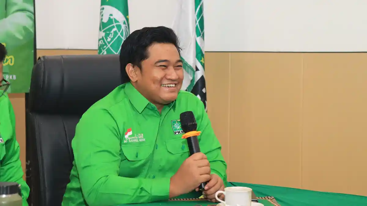Resmi Pimpin PKB Gresik, Syahrul Munir Siap Perkuat Mesin Partai Hingga Akar Rumput