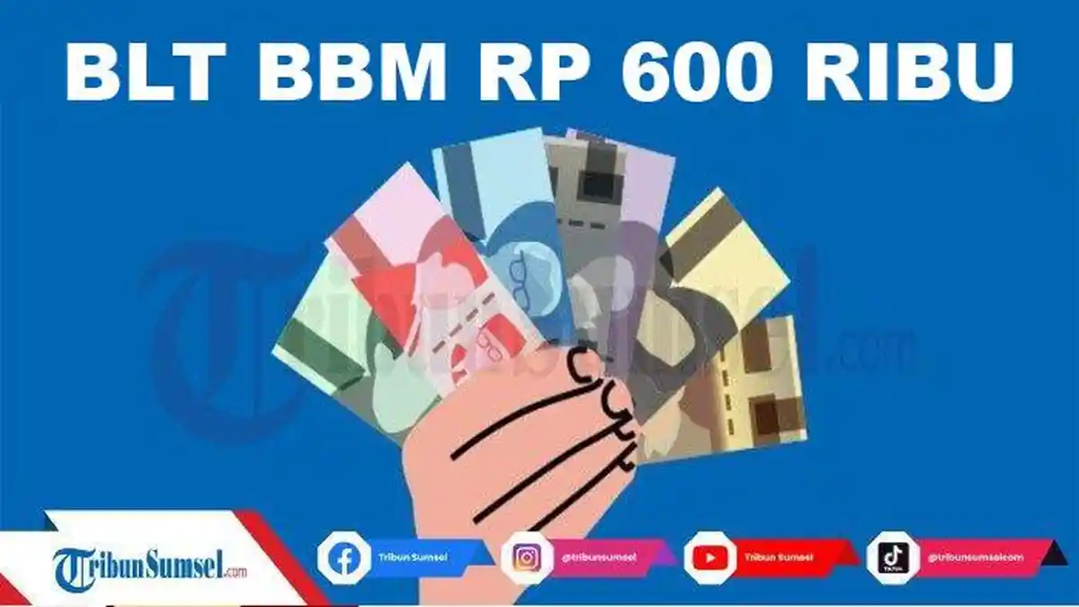 Cara Cek Penerima BLT BBM dan BSU Rp 600 Ribu, Cair Dimulai 1 September 2022
