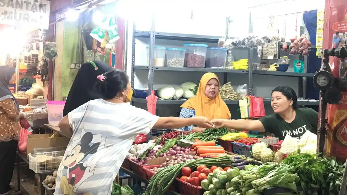 Sekilo Rp 65.000, Harga Cabe di Batam Makin Pedas, Warga dan Pengusaha Rumah Makan Menjerit