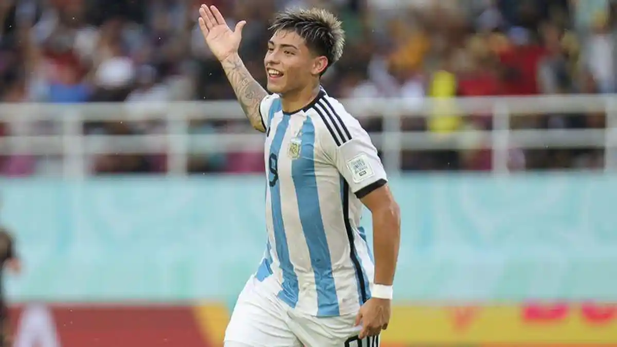 Piala Dunia U17 2023 : Dipermalukan Timnas Mali 3-0, Agustin Ruberto Selamatkan Muka Argentina