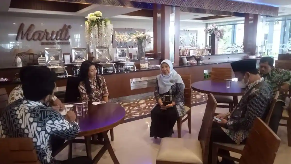 FISIP UIN Walisongo Semarang dan Kesbangpol Jawa Tengah Sosialisasikan Budaya Antikorupsi