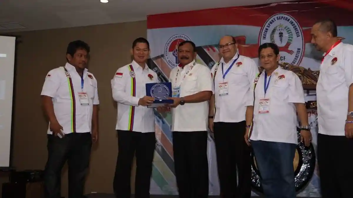 PB ISSI Akan Perbaiki Kinerja di PON Jabar