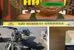 Pria Lansia di PALI Ditangkap Saat Hendak Transaksi Sabu, Polisi Sita 60 Paket Siap Edar