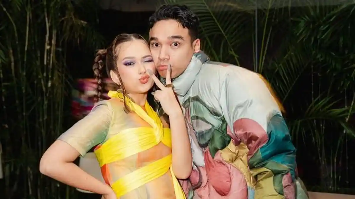 Konon Hubungan Rebecca Klopper dan Fadly Kandas, Ini Kata Haji Faisal