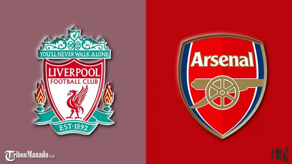 Link Live Liverpool vs Arsenal Pagi Ini, Nonton Laga Pramusim di Sini