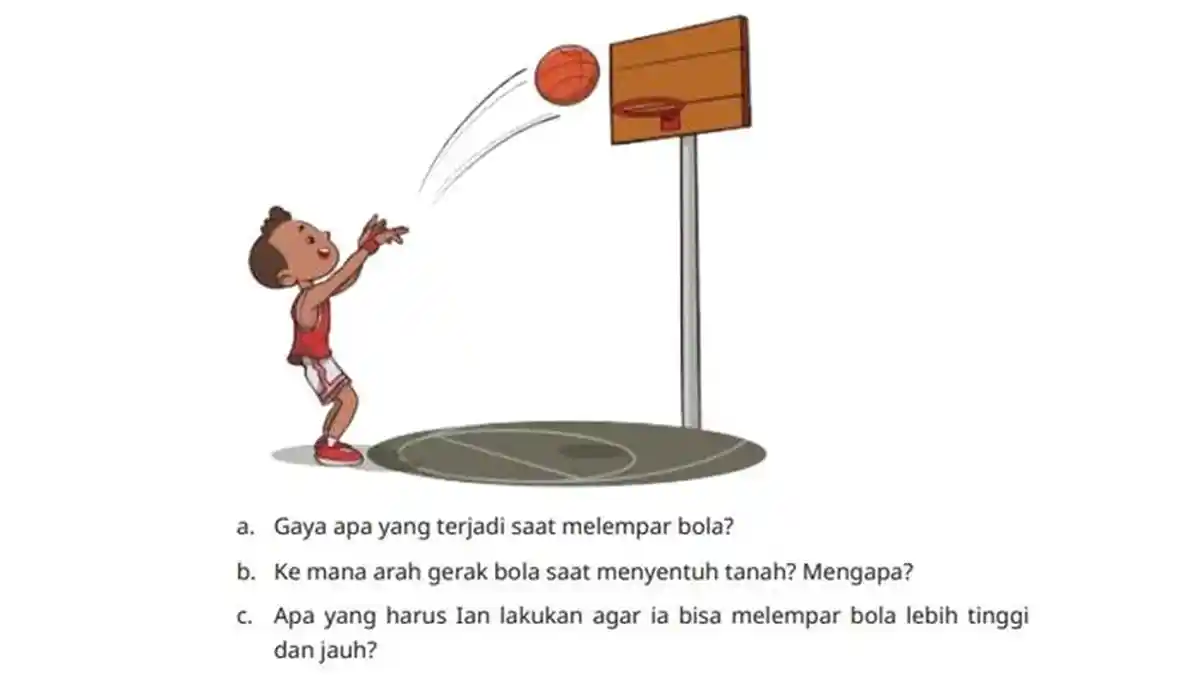 Kunci Jawaban IPAS Kelas 4 SD Halaman 49 Semester 1 Kurikulum Merdeka, Latihan Uji Kompetensi Bab 2