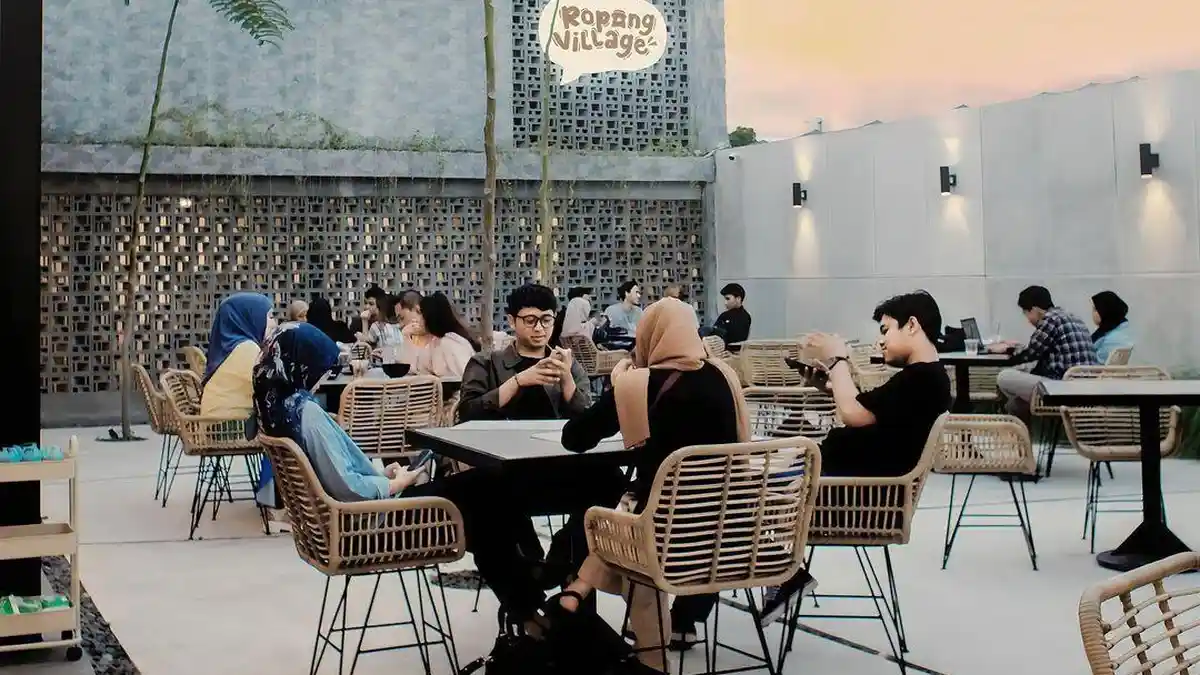 5 Cafe di Jogja Tempat Nongkrong Asik