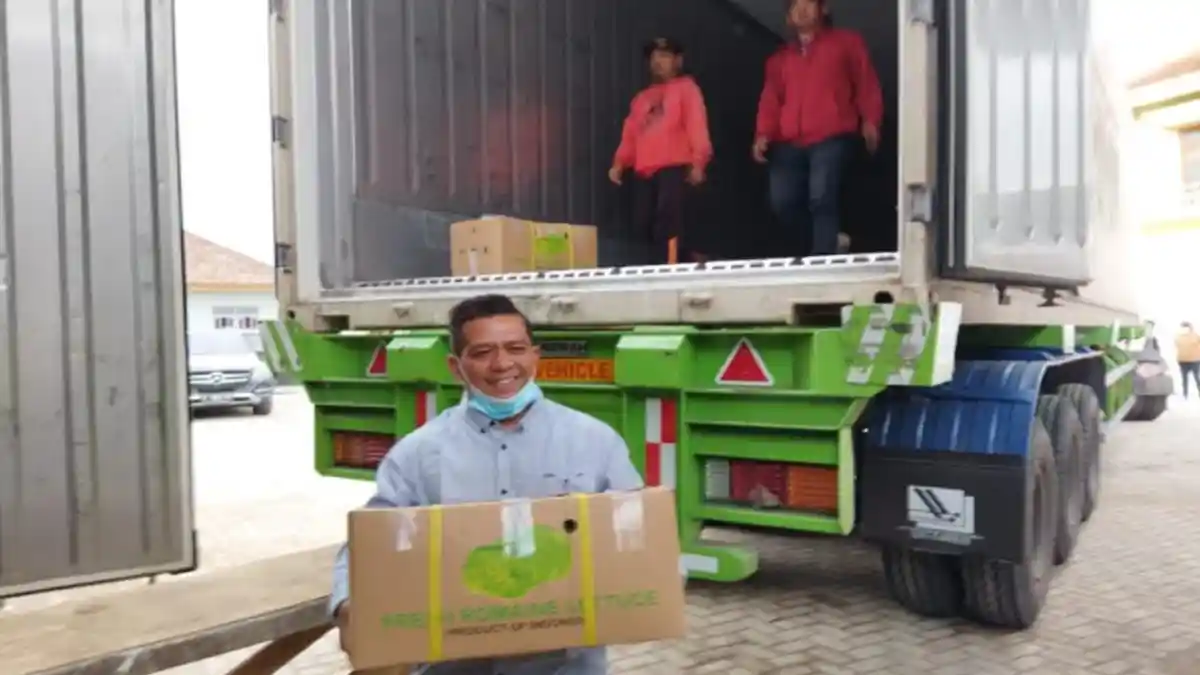Covid-19 Berangsur Pergi, Ekspor Kota Batu Meningkat Berkali-kali Lipat