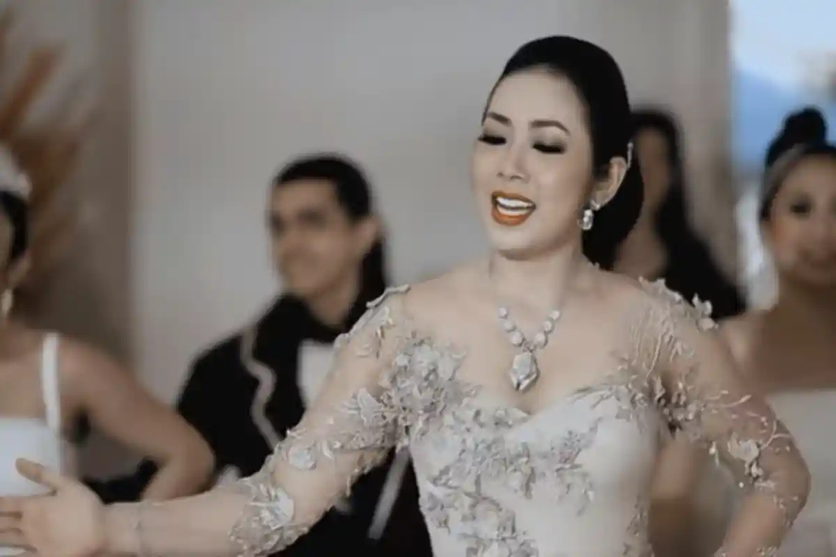 Berikut Ini Kata Menkeu Sri Mulyani Merespon Curhatan Soimah Didatangi Debt Collector Ditjen Pajak