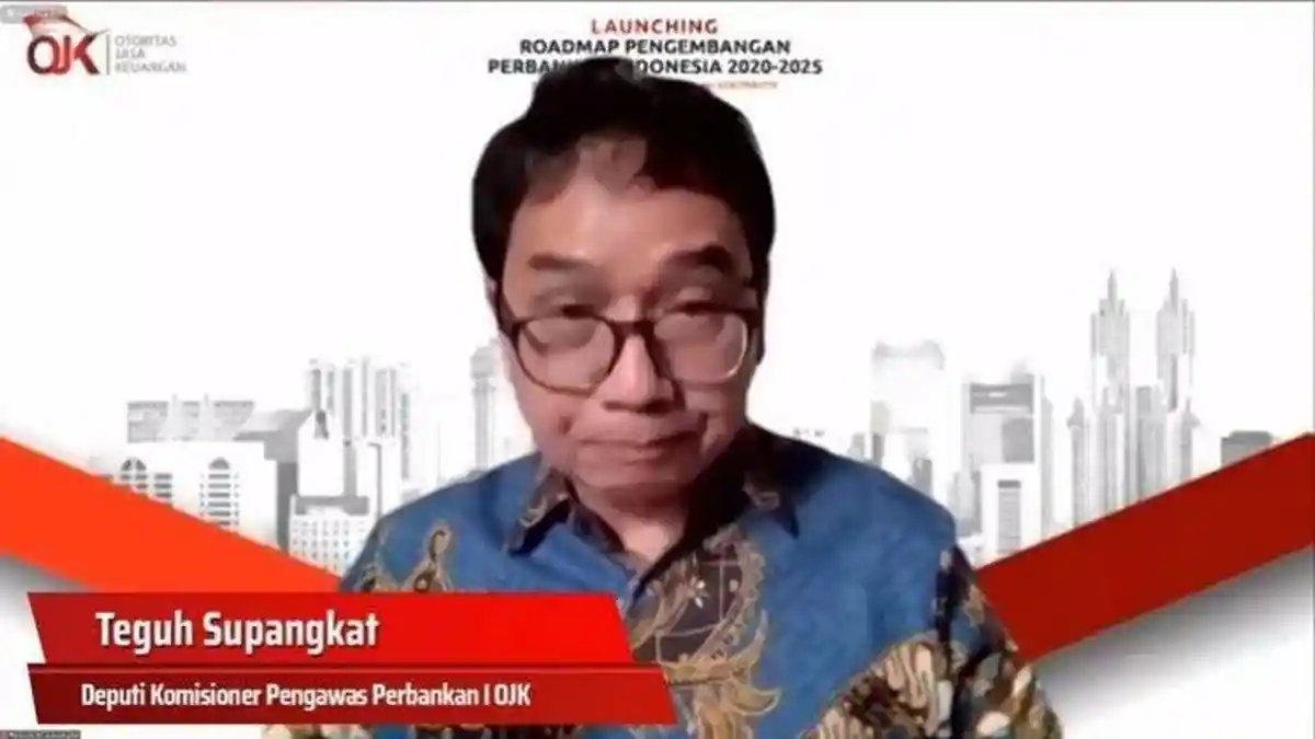Regulasi Perbankan Digital Jadi Sorotan di Webinar IBS, OJK Beber Ragam Tantangannya