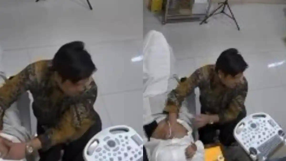 DPR Beri Atensi Kasus Dugaan Pelecehan Seksual Dokter Kandungan di Garut