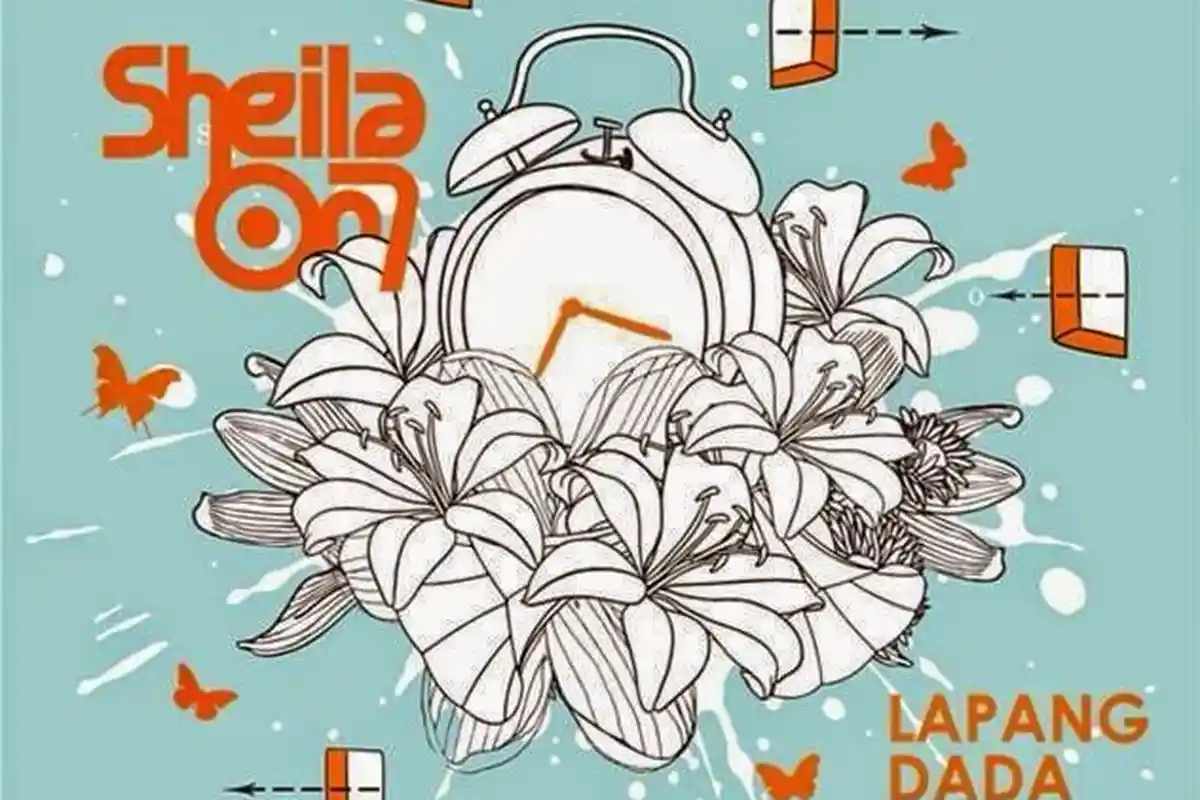 Tenyata Kisah dibalik Lagu Sheila on 7 'Lapang Dada' Punya Makna Mendalam, Simak Video dan Liriknya!