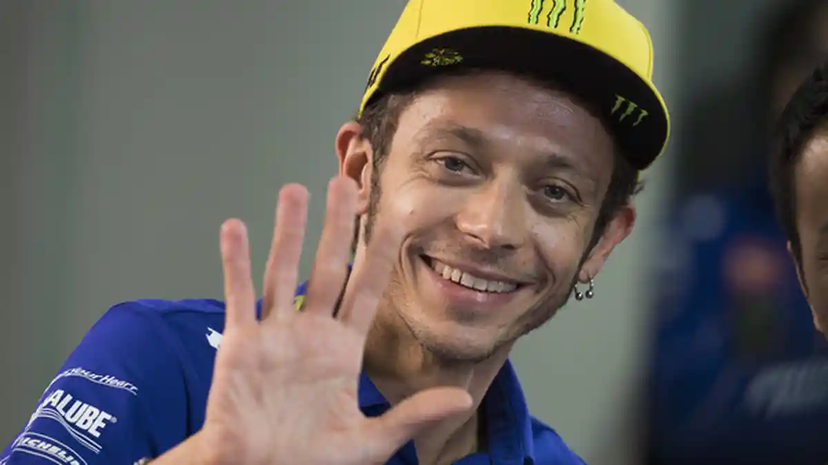 Ini Kata Valentino Rossi Setelah Finish Kedua di Sepang