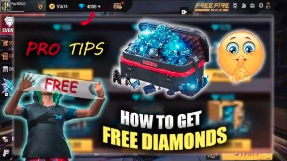 Kode Redeem Free Fire FF Hari Ini Senin 3 Februari 2025 Semenit yang Lalu, Ada Ratusan Diamond