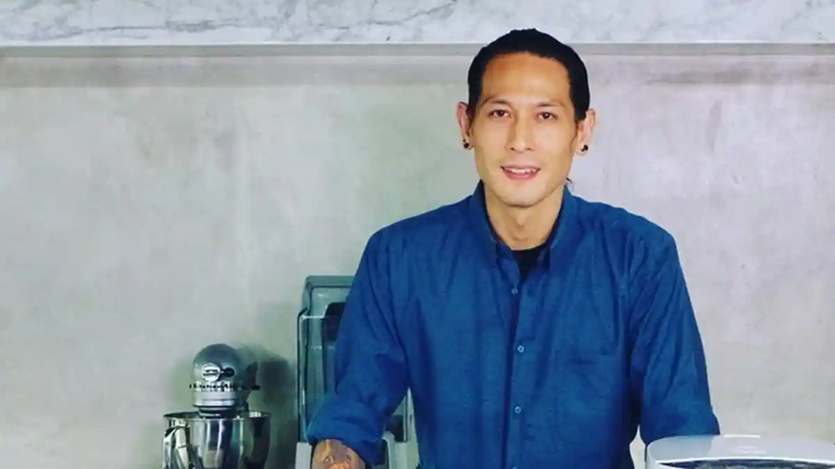 Chef Juna Dulu Nikahi Dokter RS Ternama Dunia, Akur Pascacerai, Juna: Ditinggal Lakinya, Gue Jagain