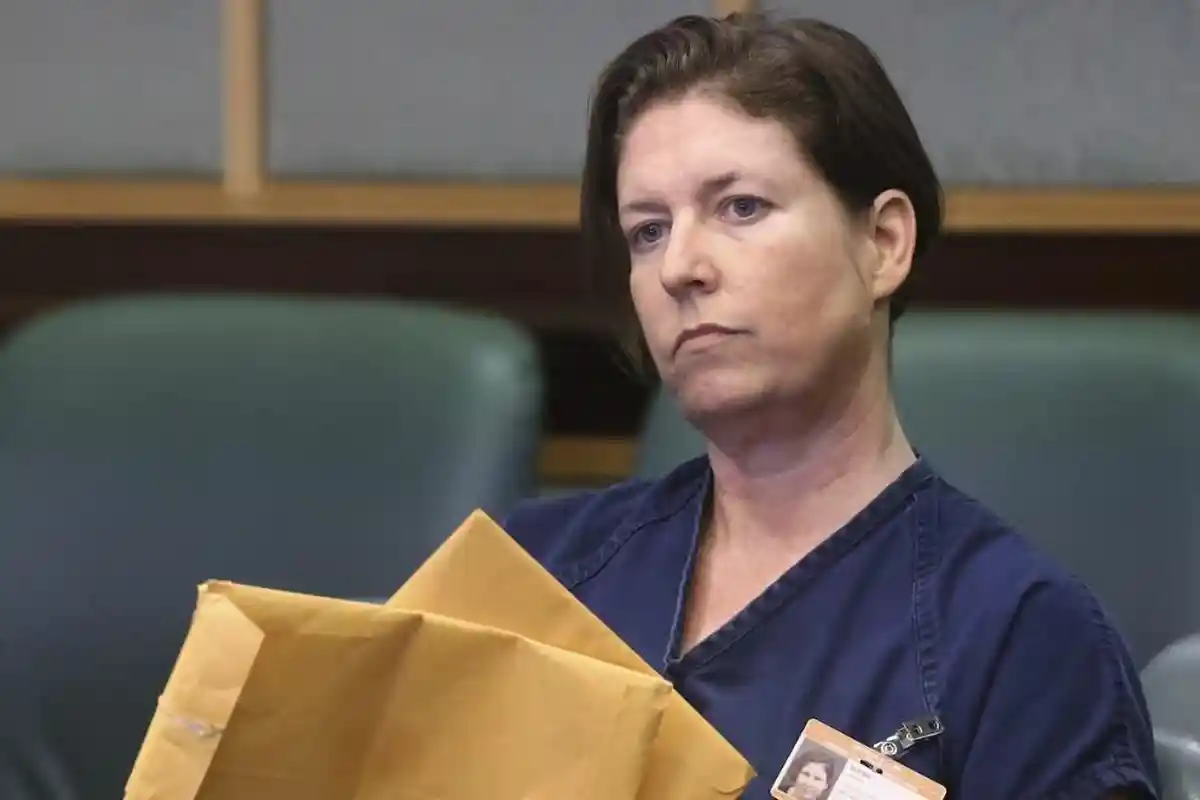 Wanita Ini Akan Diadili Pasca Diduga Bunuh Pacarnya di Koper