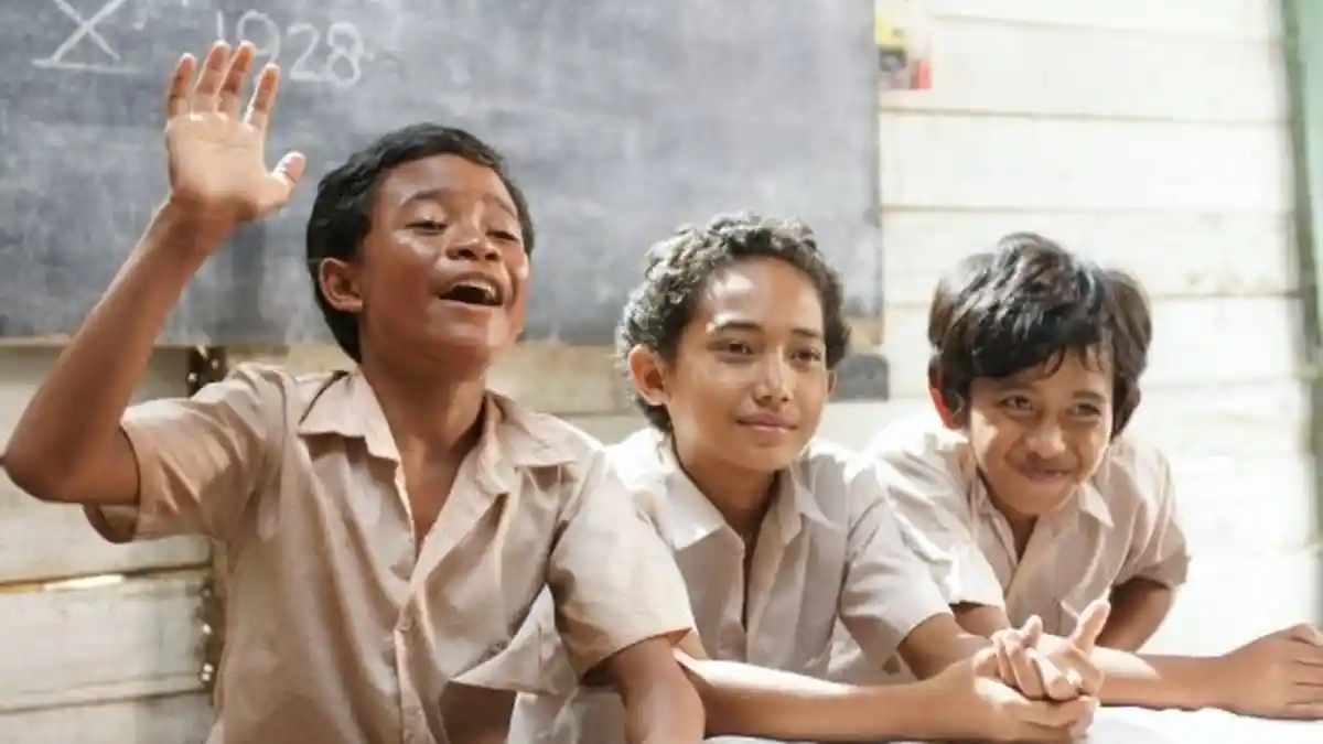 Setelah 9 Tahun Pemeran Ikal di Film Laskar Pelangi Berubah Drastis, Tapi Satu ini yang Tak Berubah