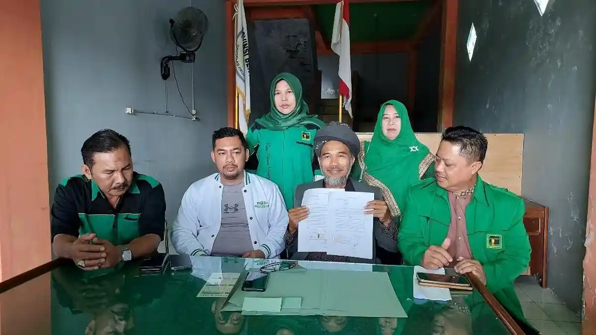 Breaking News: Ketua dan Sekretaris DPW PPP Bengkulu Dipolisikan ...