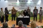 Kolaborasi BPDLH dan Swasta Dorong Pembiayaan Hijau, Perkuat Ekonomi Petani Agroforestri