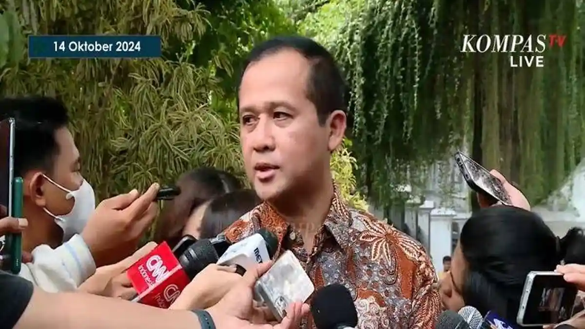 Profil M Iftitah Sulaiman Suryanagara, Bakal Duduki Posisi Strategis di Kabinet Prabowo-Gibran