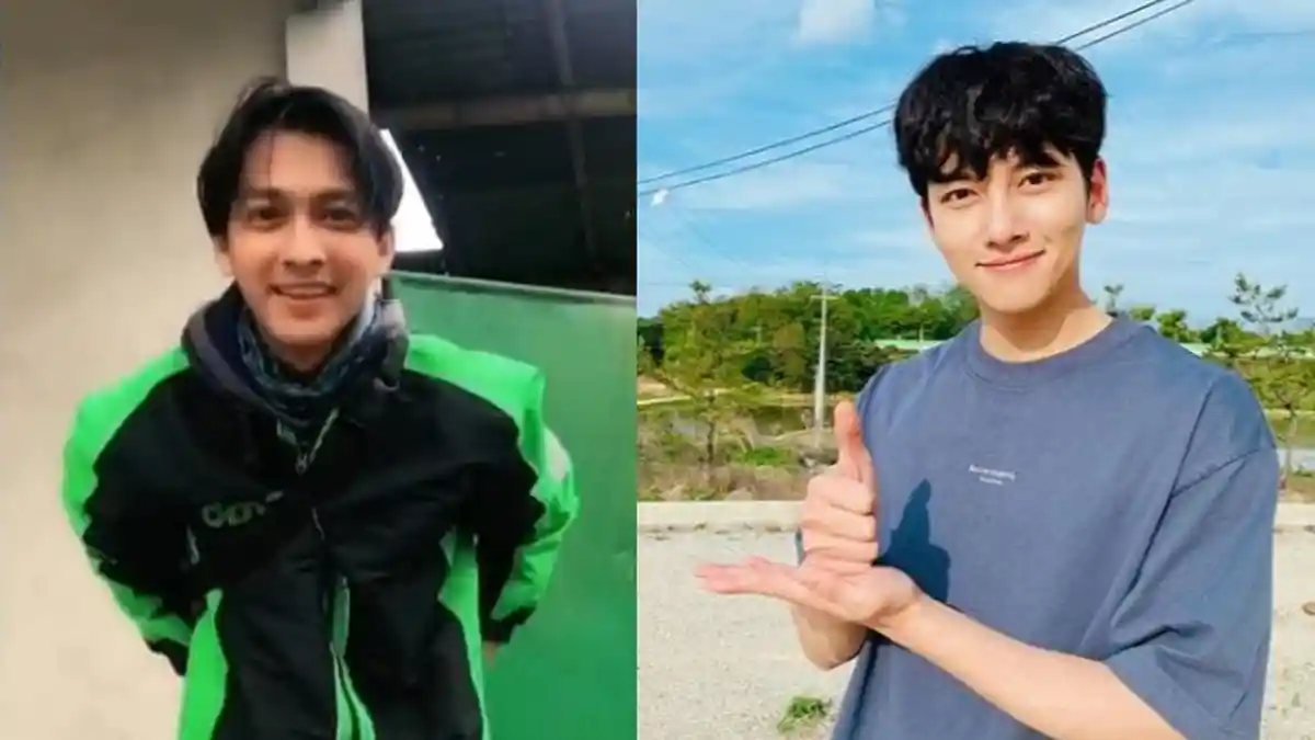 Mirip Ji Chang Wook, Deyeka Pegemudi Ojol Kini Banjir Endorsan, Pantas Saja Viral, Begini Potretnya