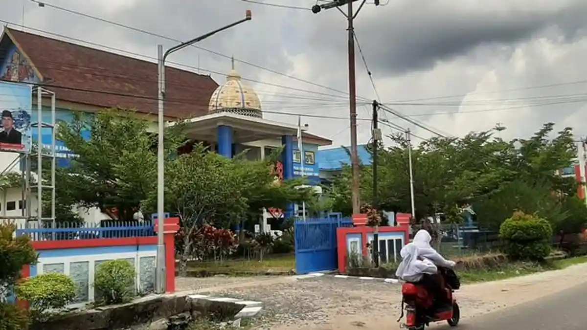 Pencurian Meteran PDAM Marak di Sampit, Polres Kotim Telusuri Dugaan Orang Dalam Terlibat