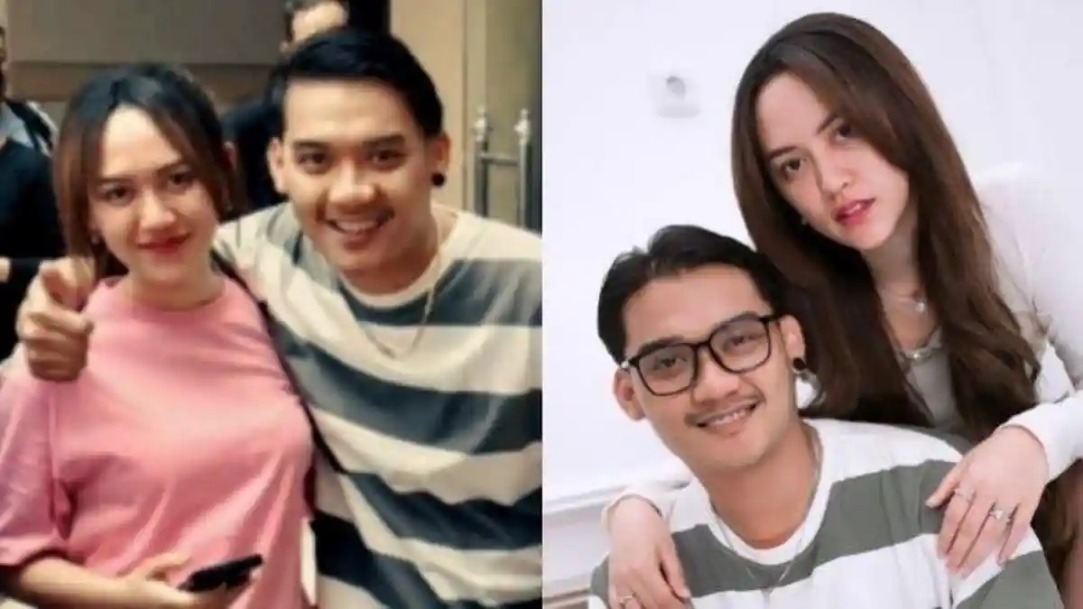 Sering Tampil Mesra, Happy Asmara Mendadak Anggap Gilga Sahid Cuma Teman