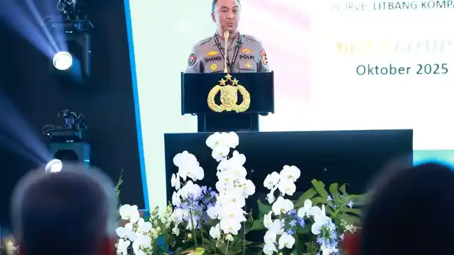 Kadiv Humas Ajak Kapolda dan Kapolres Sampaikan Kebaikan Polisi ke Publik