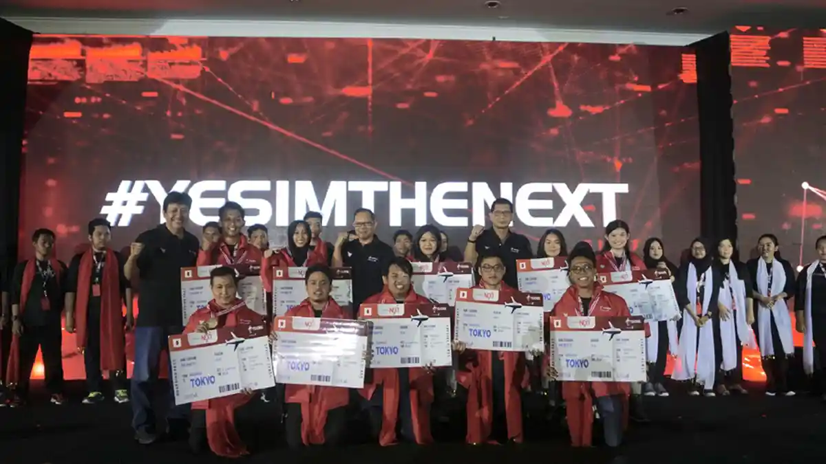 10 Terbaik IndonesiaNEXT 2018 Berangkat ke Jepang, Kalahkan 17 Ribu Peserta