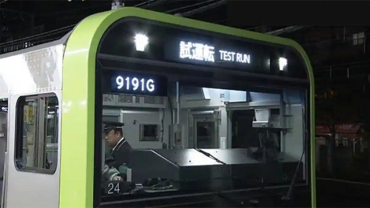 JR East dan JR West Jepang Mulai Mengurangi Jadwal Perjalanan Kereta Api