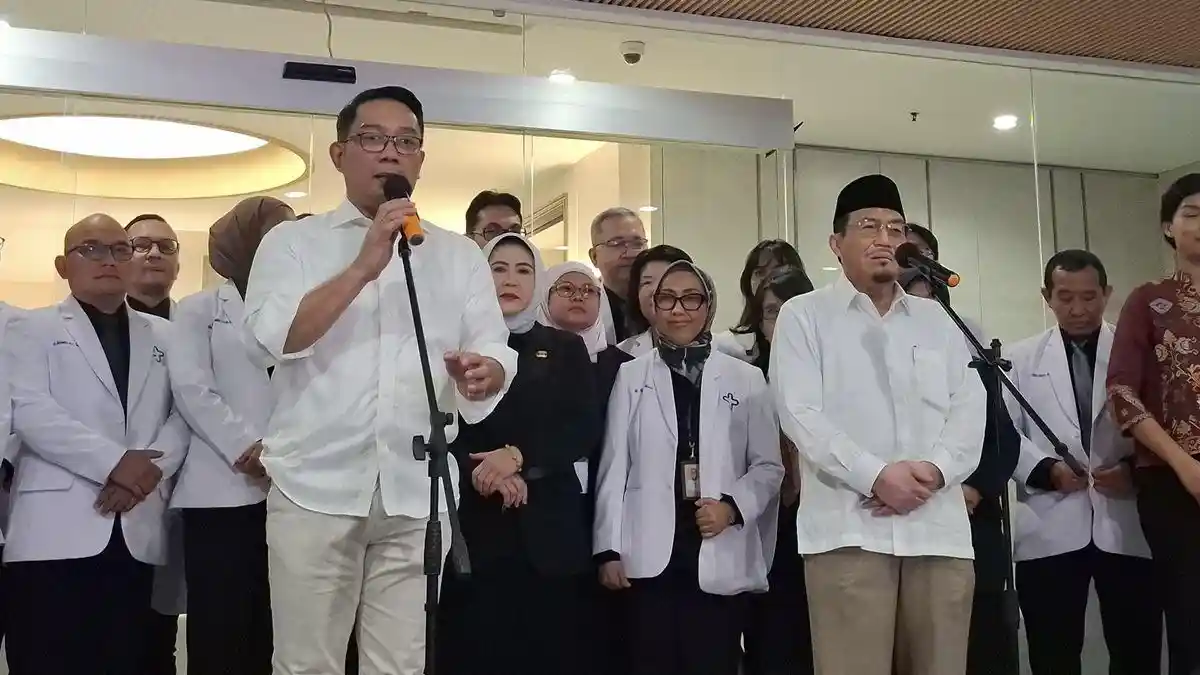 GP Ansor DKI Jakarta akan Laporkan Suswono ke Polisi Buntut Kartu Janda