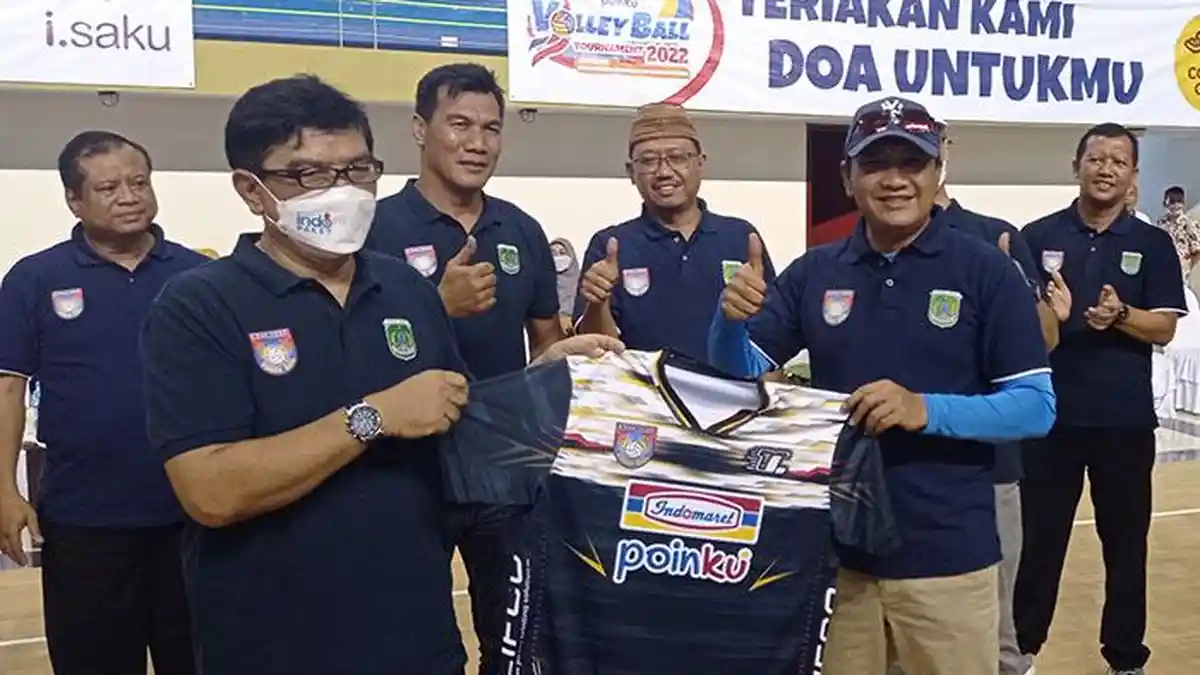 Akademi Bola Voli Indomaret Buka Pintu Lebar Pemain Berbakat dan Terbaik