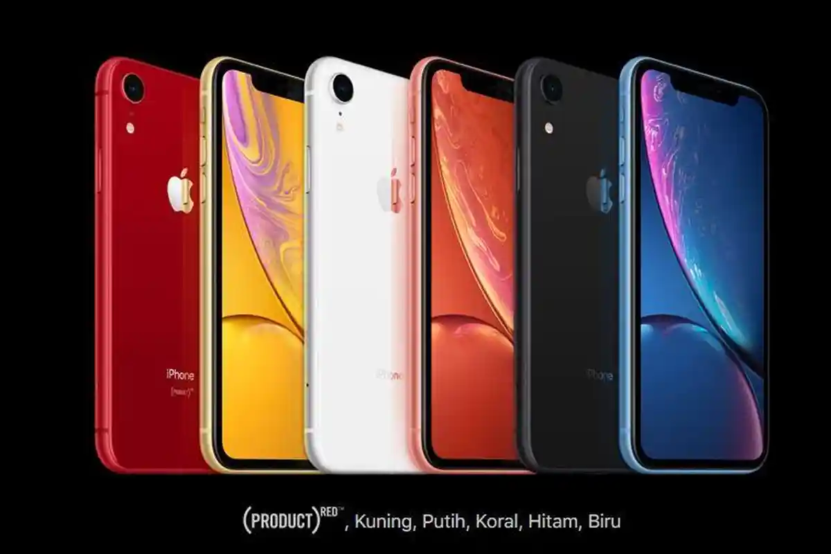 Harga Terbaru iPhone September 2022: Ada iPhone XR, iPhone 11 hingga iPhone 12 Mini