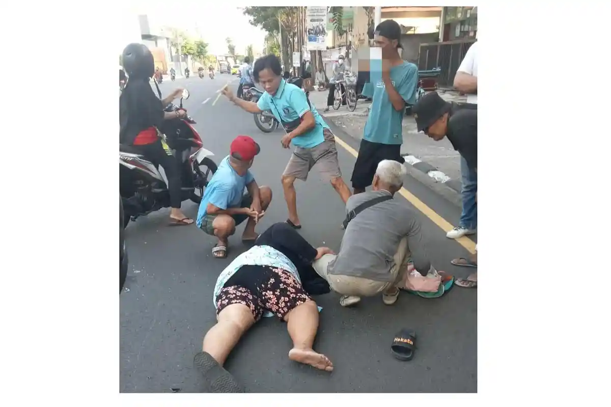 Cerita Relawan Semarang Tak Libur Saat Lebaran Hingga Tinggalkan Salat Ied: Dibayar "Kebahagiaan"