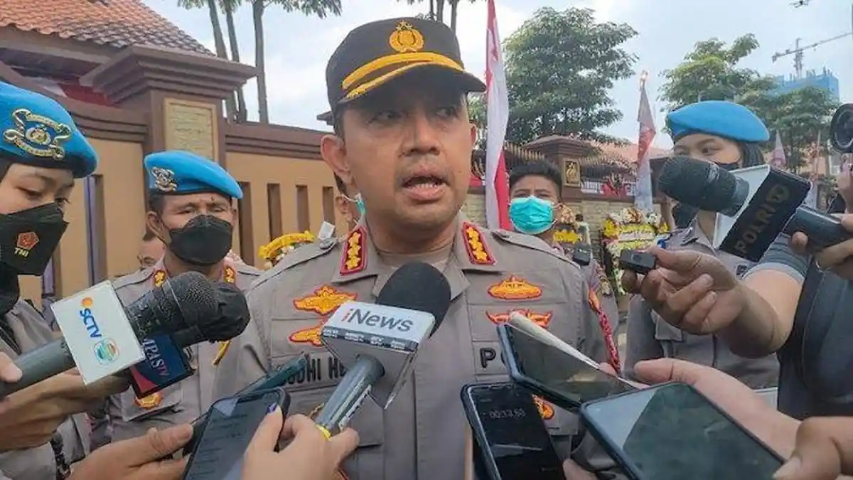 Terlibat Skenario Sambo, Eks Kapolres Jakarta Selatan Kombes Budhi Herdi Ditahan di Tempat Khusus
