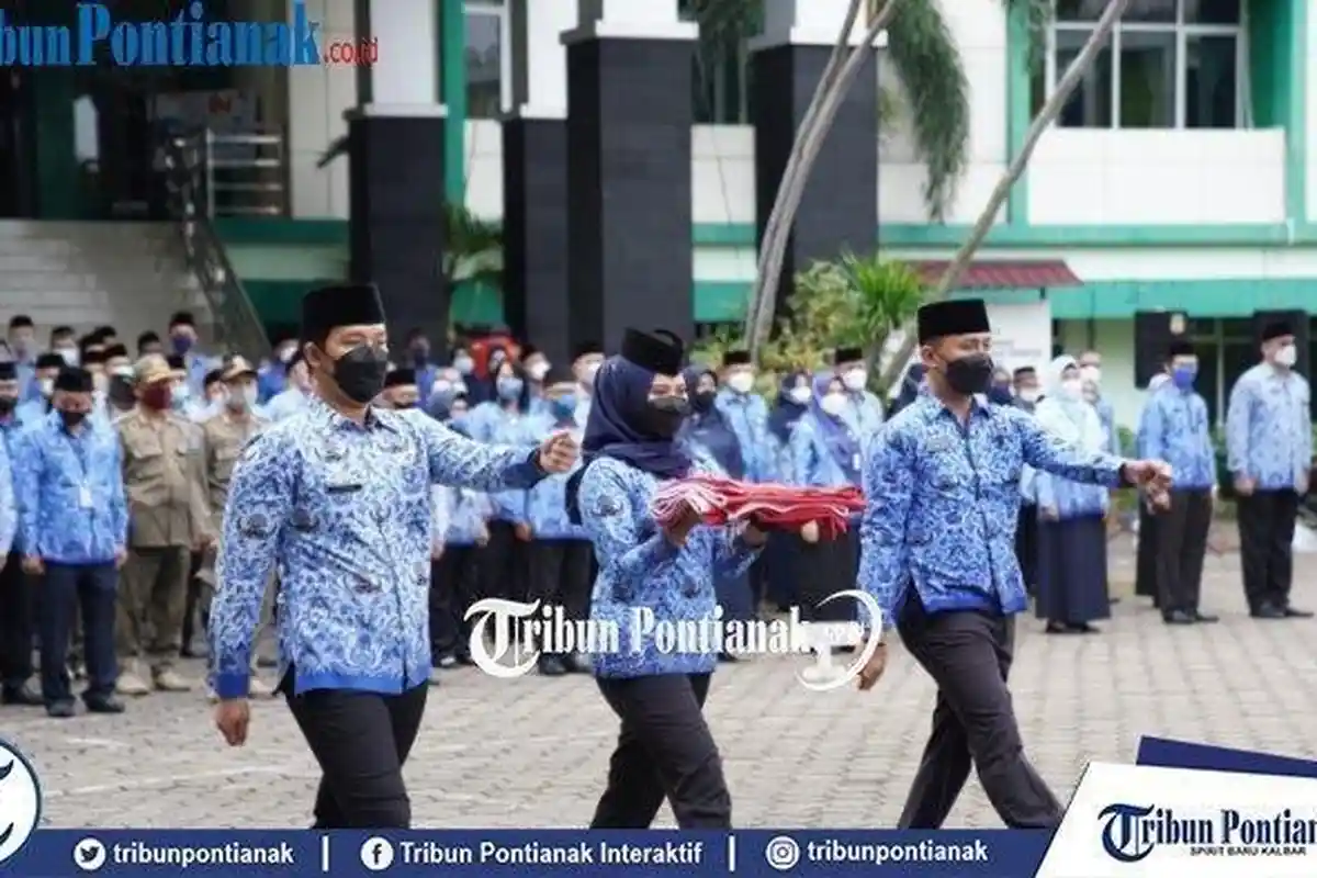 Banyak yang Gak Tahu, Ini Perbedaan PPPK dan PNS, Cek Gaji dan Tunjangan PPPK