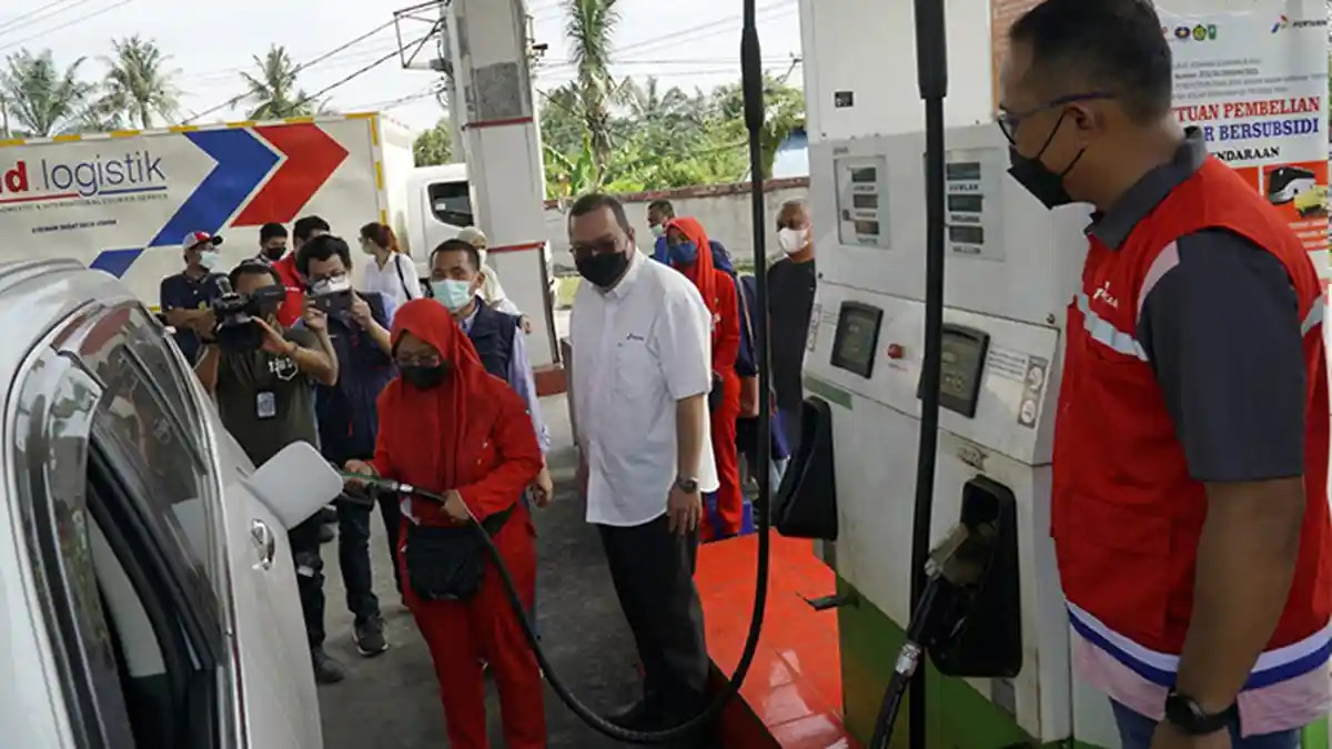 Update Harga BBM Terbaru di 34 Provinsi, Ternyata Segini Harga Aslinya Jika Tidak Disubsidi