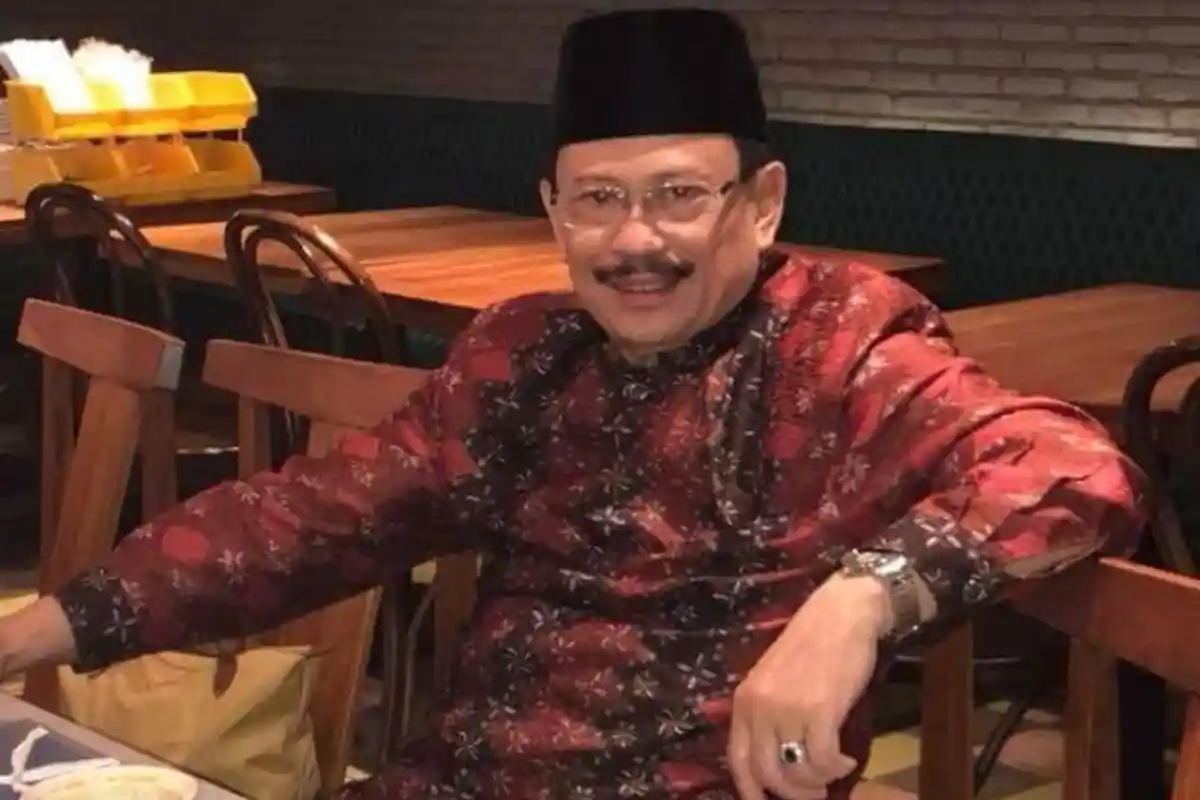 Mantan Wali Kota Djelantik Mokodompit Kans Kecil Raih Kursi DPRD Kotamobagu Sulawesi Utara