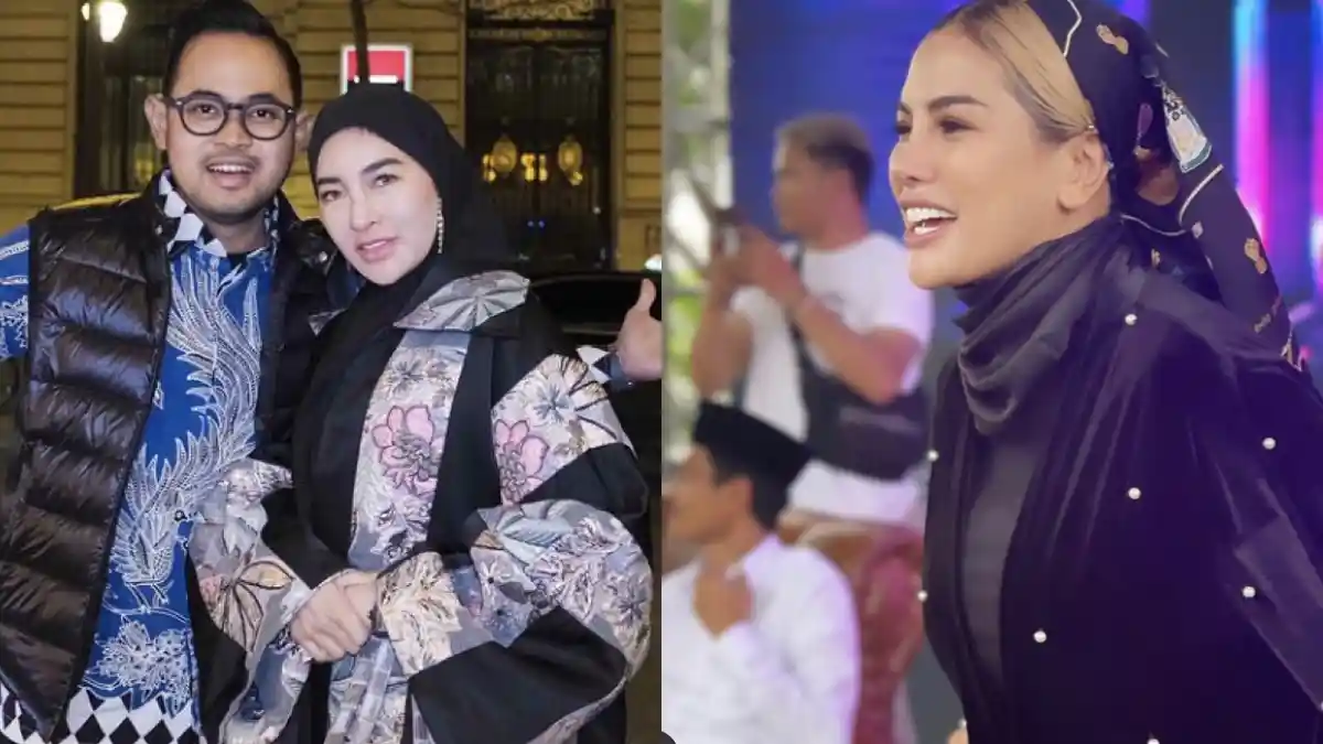 Juragan 99 Bagi-bagi Hadiah Umroh, Nikita Mrizani Sindir Bos MS Glow dengan Minyak Goreng