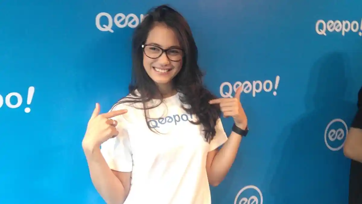 Hal yang Bikin Pevita Pearce Kepincut Futsal: Jago Nendang!