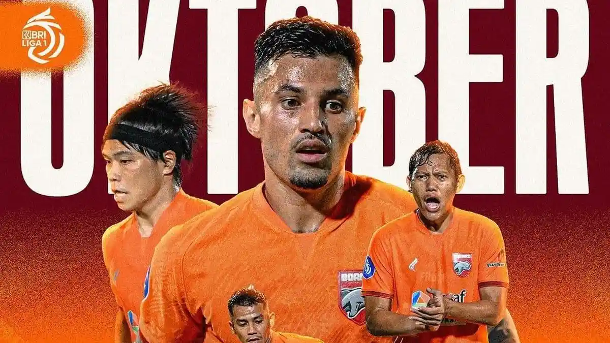 Berikut Prediksi Line Up dan Jadwal Liga 1 Borneo FC Samarinda vs Persib Bandung