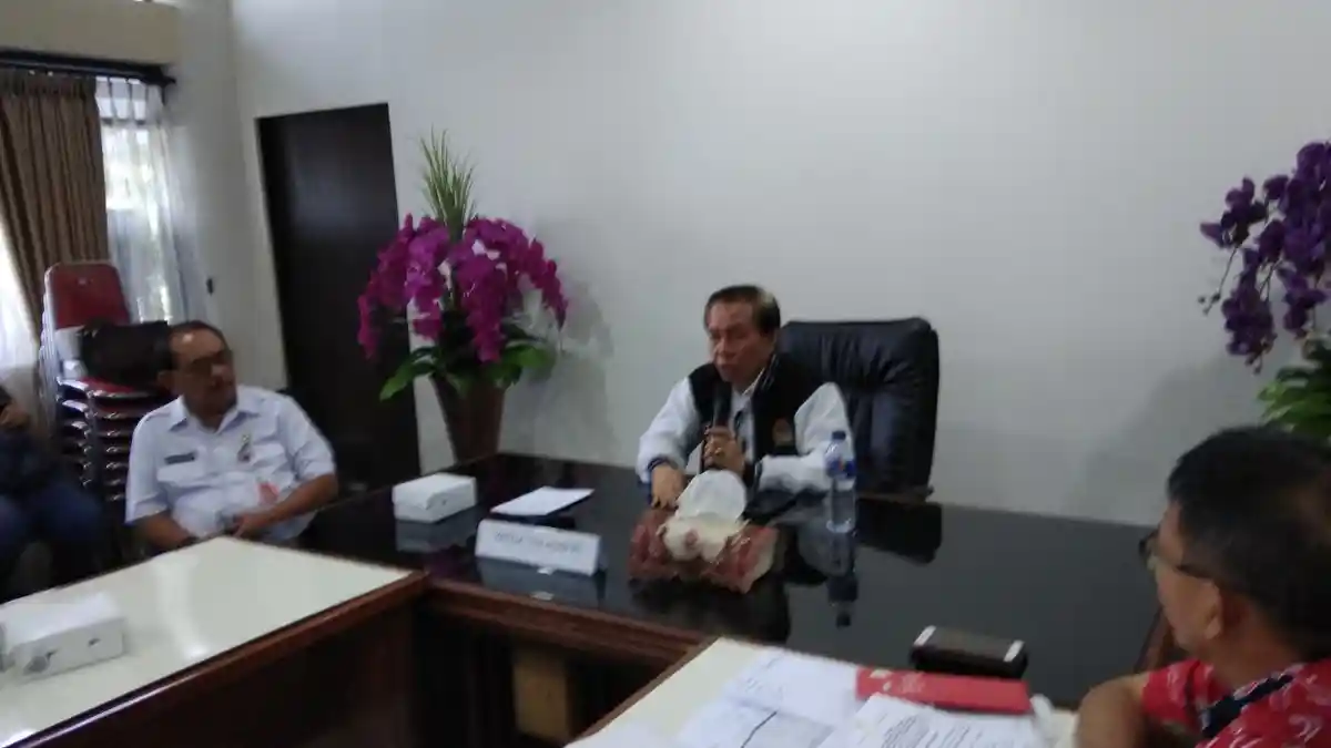 Vodka Berbahan Captikus Bisa Jadi Oleh Oleh Bagi Turis China